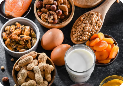 Food-Allergen-Training